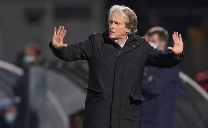 Jorge Jesus hangi takımı çalıştırmak istediğini açıkladı 8