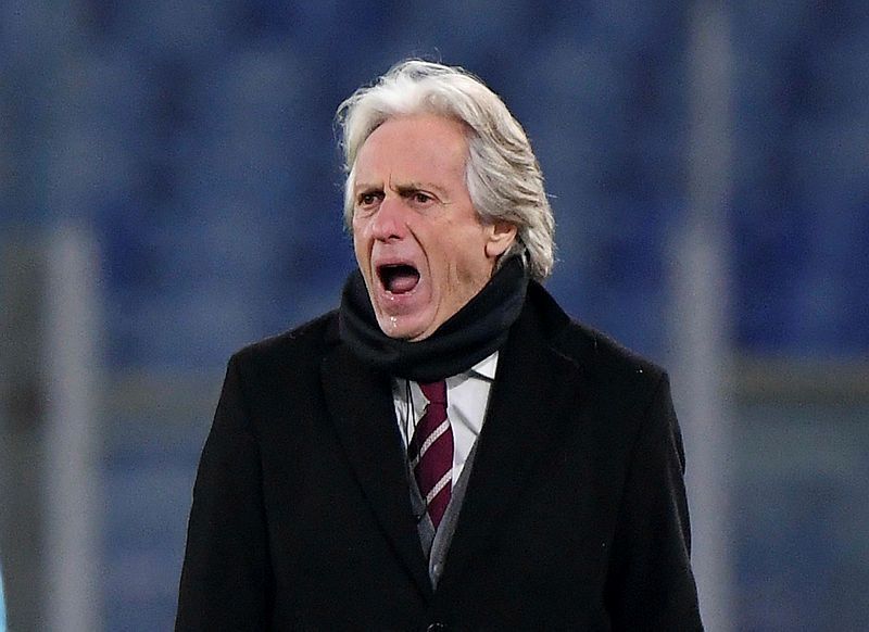 Jorge Jesus hangi takımı çalıştırmak istediğini açıkladı 9