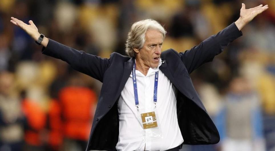 Jorge Jesus hangi takımı çalıştırmak istediğini açıkladı 11