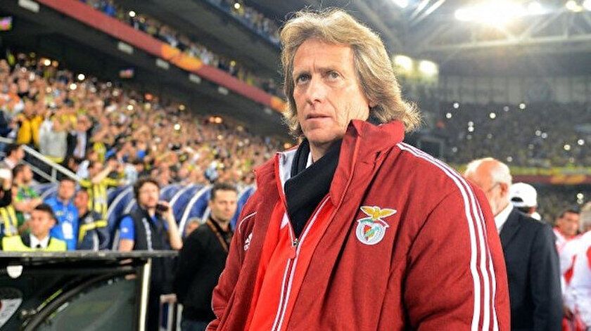 Jorge Jesus hangi takımı çalıştırmak istediğini açıkladı 12