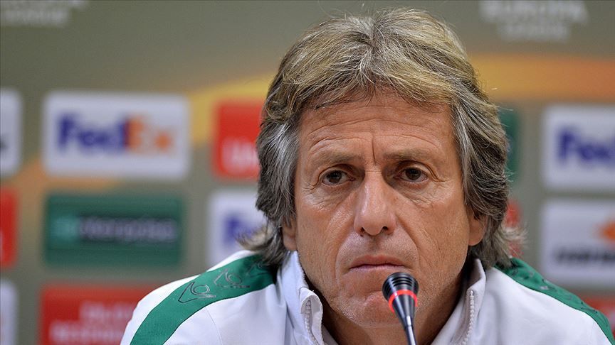 Jorge Jesus hangi takımı çalıştırmak istediğini açıkladı 13