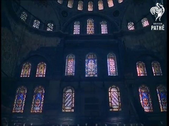 Tarihin tozlu arşivinden İstanbul! 1967 yılında çekilen görüntüler şaşırttı 11