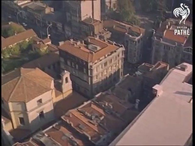 Tarihin tozlu arşivinden İstanbul! 1967 yılında çekilen görüntüler şaşırttı 15