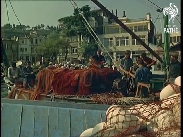Tarihin tozlu arşivinden İstanbul! 1967 yılında çekilen görüntüler şaşırttı 16