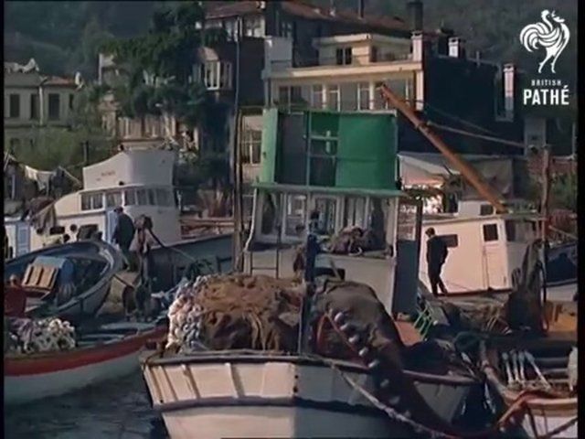 Tarihin tozlu arşivinden İstanbul! 1967 yılında çekilen görüntüler şaşırttı 19