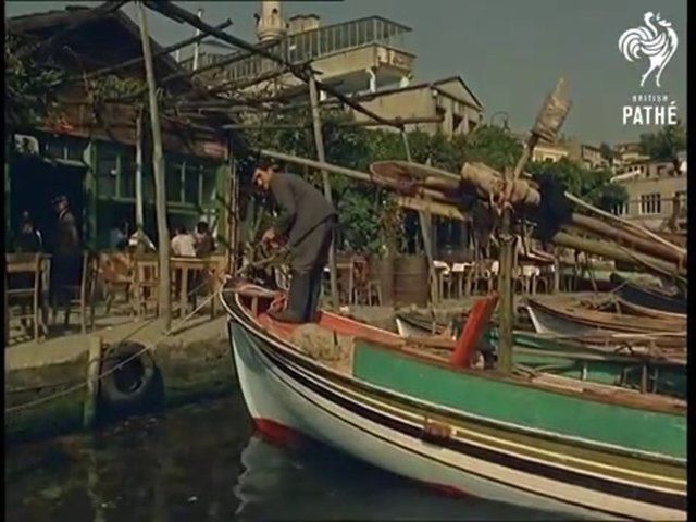 Tarihin tozlu arşivinden İstanbul! 1967 yılında çekilen görüntüler şaşırttı 2