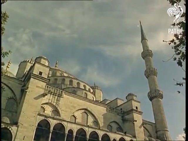 Tarihin tozlu arşivinden İstanbul! 1967 yılında çekilen görüntüler şaşırttı 21