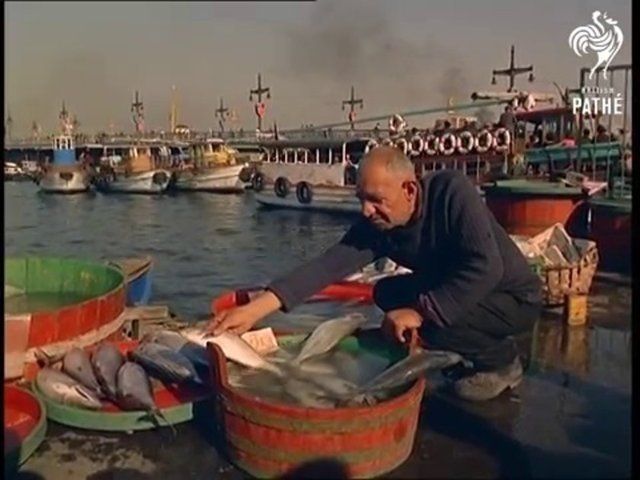 Tarihin tozlu arşivinden İstanbul! 1967 yılında çekilen görüntüler şaşırttı 23