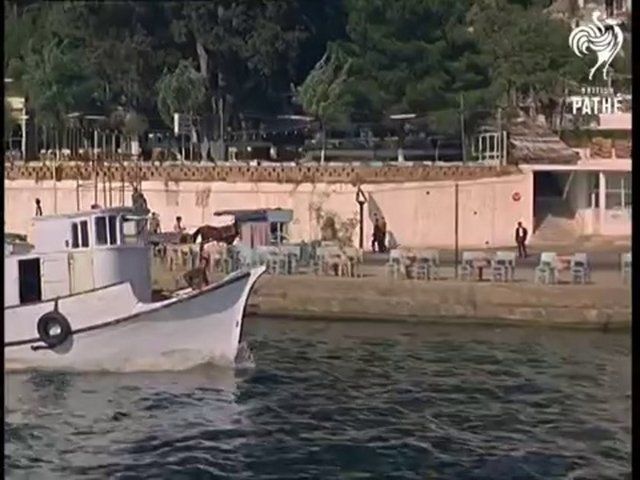 Tarihin tozlu arşivinden İstanbul! 1967 yılında çekilen görüntüler şaşırttı 25