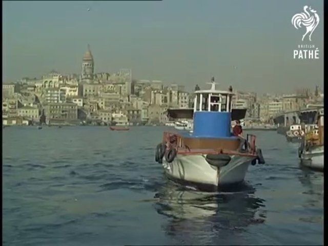 Tarihin tozlu arşivinden İstanbul! 1967 yılında çekilen görüntüler şaşırttı 29