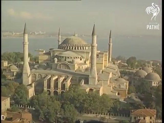 Tarihin tozlu arşivinden İstanbul! 1967 yılında çekilen görüntüler şaşırttı 32