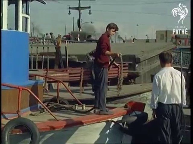 Tarihin tozlu arşivinden İstanbul! 1967 yılında çekilen görüntüler şaşırttı 34