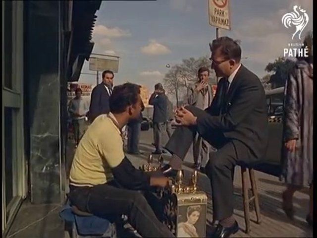 Tarihin tozlu arşivinden İstanbul! 1967 yılında çekilen görüntüler şaşırttı 35