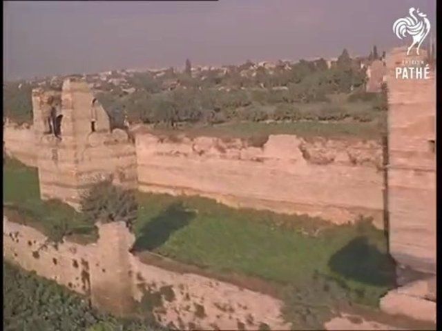 Tarihin tozlu arşivinden İstanbul! 1967 yılında çekilen görüntüler şaşırttı 36