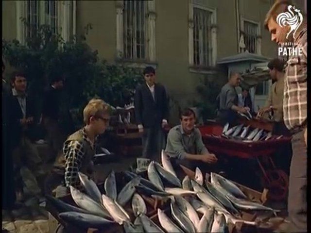 Tarihin tozlu arşivinden İstanbul! 1967 yılında çekilen görüntüler şaşırttı 37