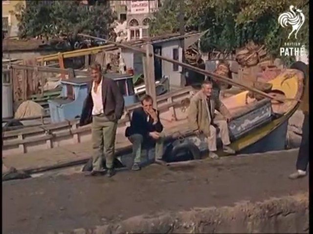 Tarihin tozlu arşivinden İstanbul! 1967 yılında çekilen görüntüler şaşırttı 4