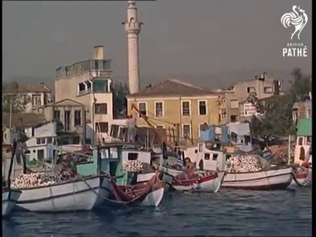 Tarihin tozlu arşivinden İstanbul! 1967 yılında çekilen görüntüler şaşırttı 40