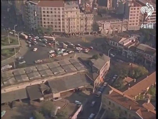 Tarihin tozlu arşivinden İstanbul! 1967 yılında çekilen görüntüler şaşırttı 41