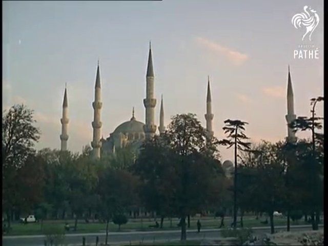 Tarihin tozlu arşivinden İstanbul! 1967 yılında çekilen görüntüler şaşırttı 42