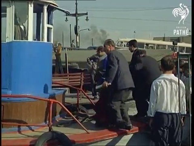 Tarihin tozlu arşivinden İstanbul! 1967 yılında çekilen görüntüler şaşırttı 45