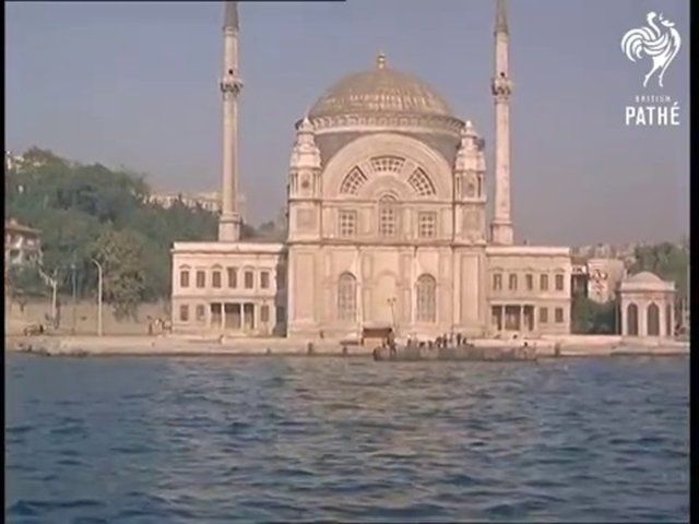 Tarihin tozlu arşivinden İstanbul! 1967 yılında çekilen görüntüler şaşırttı 46