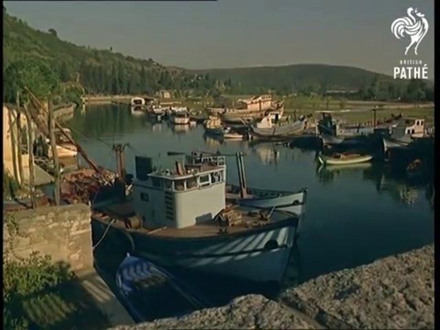 Tarihin tozlu arşivinden İstanbul! 1967 yılında çekilen görüntüler şaşırttı 49