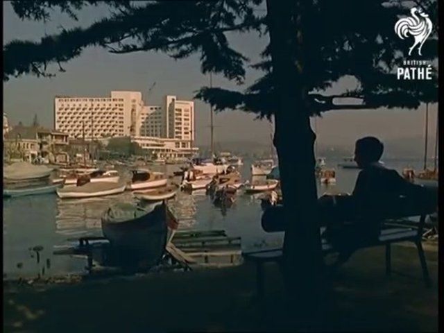 Tarihin tozlu arşivinden İstanbul! 1967 yılında çekilen görüntüler şaşırttı 50