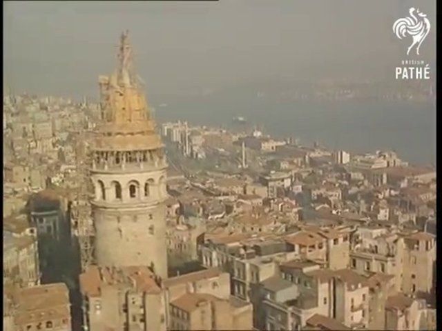 Tarihin tozlu arşivinden İstanbul! 1967 yılında çekilen görüntüler şaşırttı 54