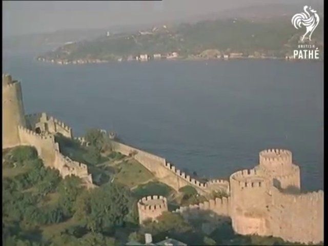 Tarihin tozlu arşivinden İstanbul! 1967 yılında çekilen görüntüler şaşırttı 57