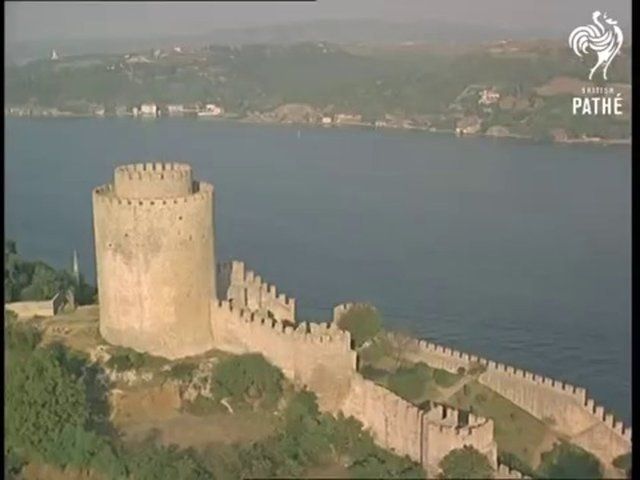 Tarihin tozlu arşivinden İstanbul! 1967 yılında çekilen görüntüler şaşırttı 59
