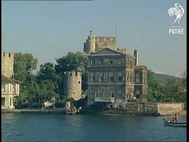 Tarihin tozlu arşivinden İstanbul! 1967 yılında çekilen görüntüler şaşırttı 63