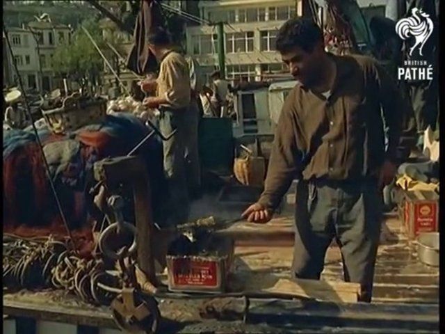 Tarihin tozlu arşivinden İstanbul! 1967 yılında çekilen görüntüler şaşırttı 64