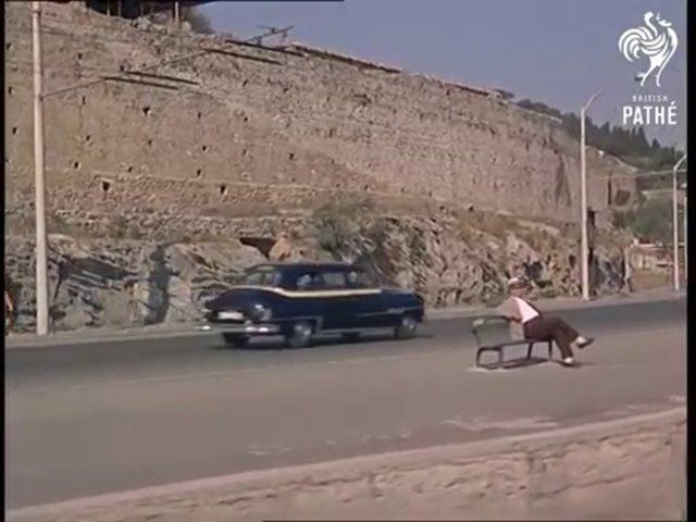 Tarihin tozlu arşivinden İstanbul! 1967 yılında çekilen görüntüler şaşırttı 65