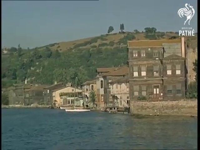 Tarihin tozlu arşivinden İstanbul! 1967 yılında çekilen görüntüler şaşırttı 70