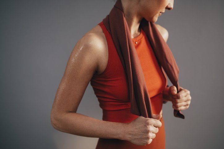 Vücuttaki yağları yakıp kas oranını artıran süper besin 48