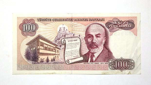 Eski paralar artık çok değerli! İşte, dünden bugüne Türk Lirası... 11