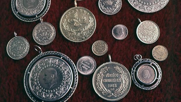 Eski paralar artık çok değerli! İşte, dünden bugüne Türk Lirası... 19