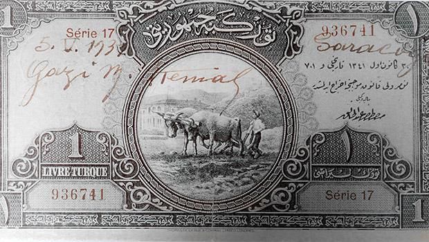 Eski paralar artık çok değerli! İşte, dünden bugüne Türk Lirası... 2