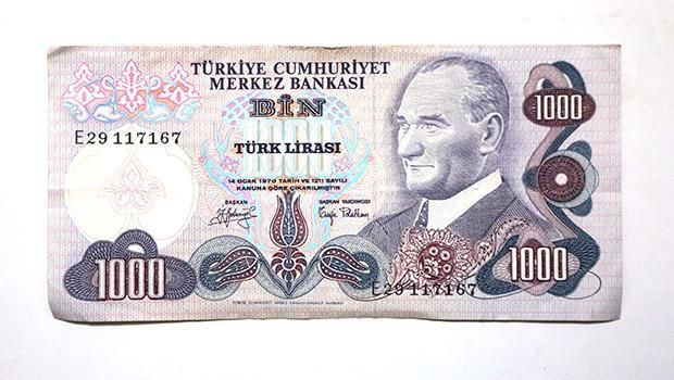 Eski paralar artık çok değerli! İşte, dünden bugüne Türk Lirası... 22