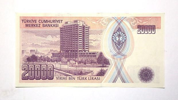 Eski paralar artık çok değerli! İşte, dünden bugüne Türk Lirası... 24