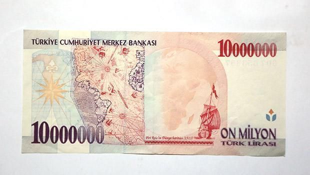 Eski paralar artık çok değerli! İşte, dünden bugüne Türk Lirası... 25