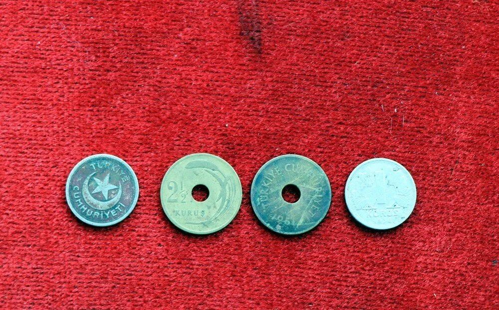 Eski paralar artık çok değerli! İşte, dünden bugüne Türk Lirası... 31