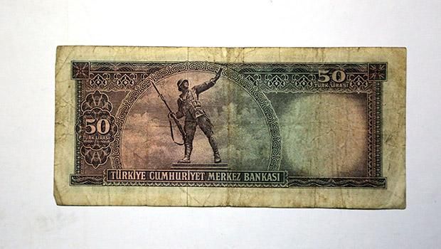 Eski paralar artık çok değerli! İşte, dünden bugüne Türk Lirası... 5