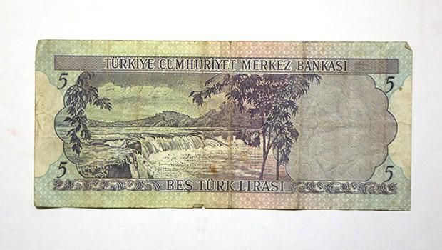 Eski paralar artık çok değerli! İşte, dünden bugüne Türk Lirası... 6