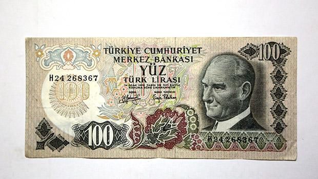 Eski paralar artık çok değerli! İşte, dünden bugüne Türk Lirası... 9