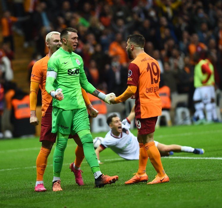 Fernando Muslera kararını verdi! Futbolu bırakacağı tarih belli oldu... 7