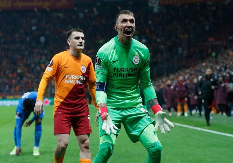 Fernando Muslera kararını verdi! Futbolu bırakacağı tarih belli oldu... 15