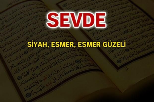 İşte, Türkiye'de en çok kullanılan isimler ve anlamları... 102