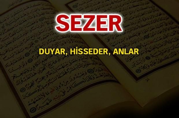 İşte, Türkiye'de en çok kullanılan isimler ve anlamları... 107