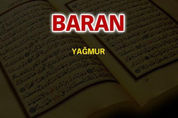 İşte, Türkiye'de en çok kullanılan isimler ve anlamları... 11